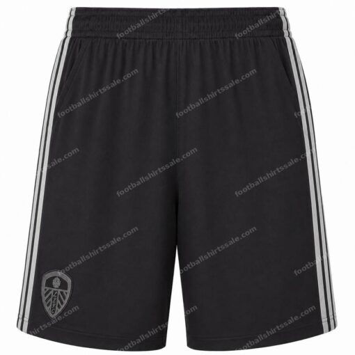 Leeds United Third Football Shorts