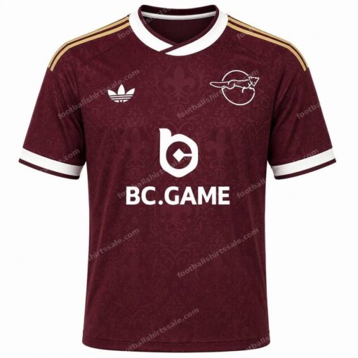 Leicester City Away Shirt