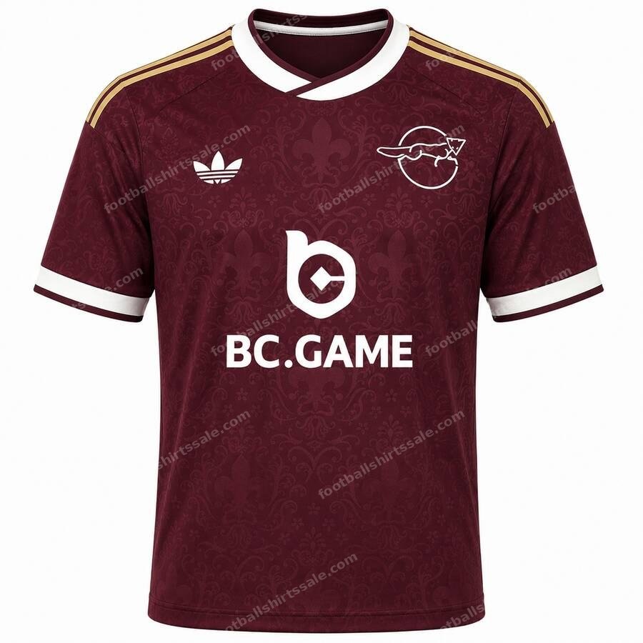 Leicester City Away Shirt