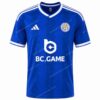 Leicester City Home Football Shirt