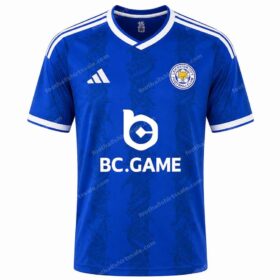 Leicester City Home Football Shirt