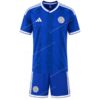 Leicester City Home Kids Kit 26/27