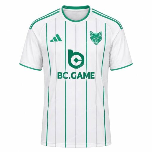 Leicester City Third Shirt