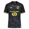 Lille Osc Fourth Football Shirt