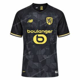 Lille Osc Fourth Football Shirt