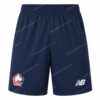 Lille Osc Home Football Shorts