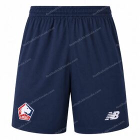 Lille Osc Home Football Shorts