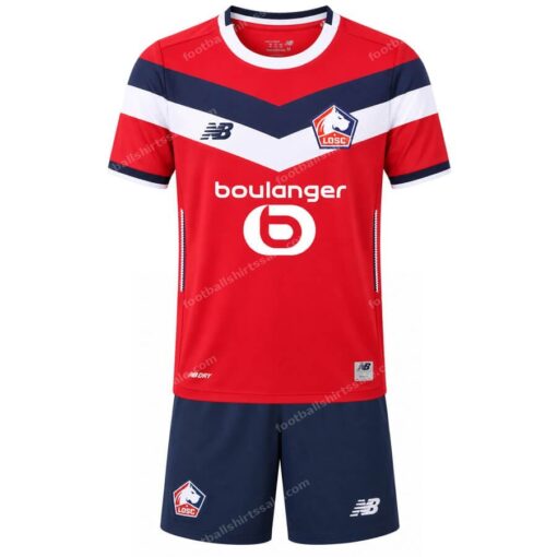 Lille Osc Home Kids Kit