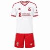 Liverpool Away Kids Kit