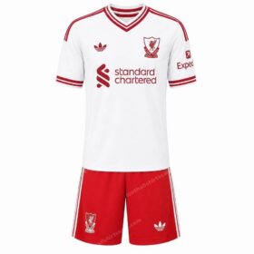 Liverpool Away Kids Kit