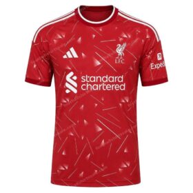 Liverpool Home Player Version Football Shirt