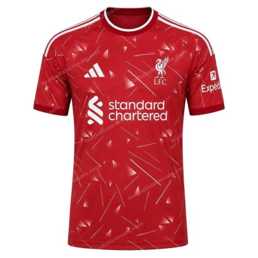 Liverpool Home Player Version Football Shirt