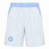 Manchester City Home Shorts