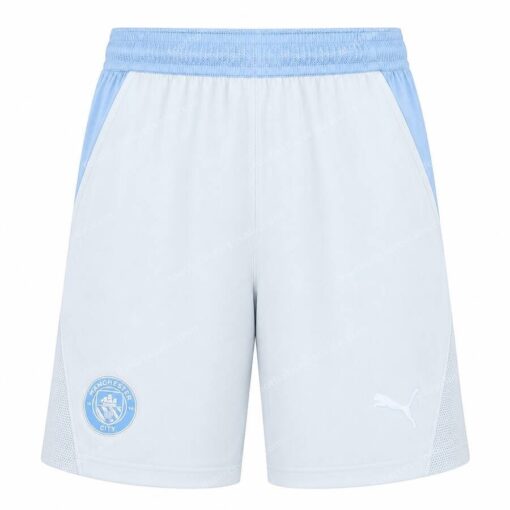 Manchester City Home Shorts