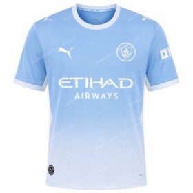 Manchester City Home Player Version Shirt