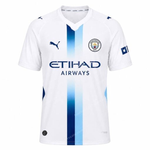 Manchester City Third Shirt