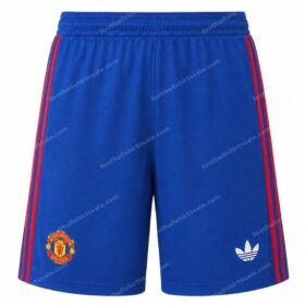 Manchester United Away Shorts