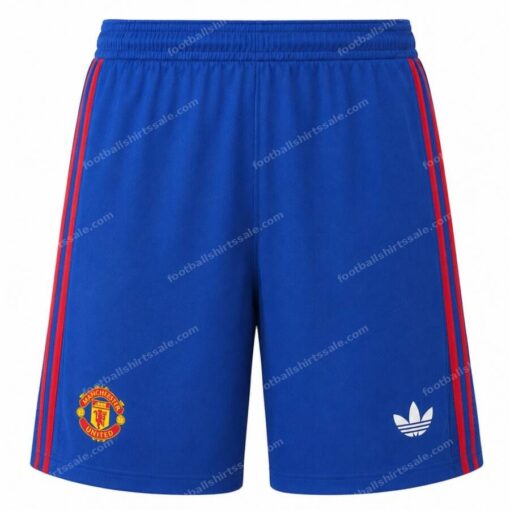 Manchester United Away Shorts