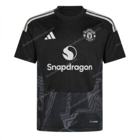 Manchester United Goalkeeper Football Shirt