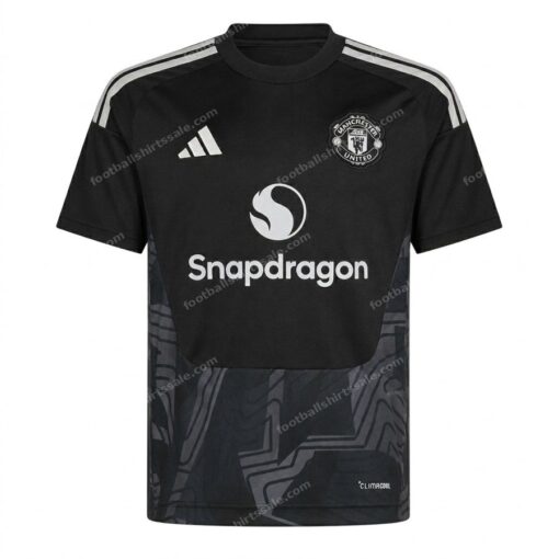 Manchester United Goalkeeper Football Shirt
