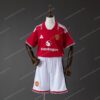 2026/2027 Manchester United Home Football Shirt Kids Size