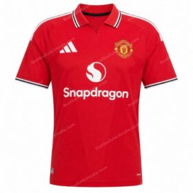 Manchester United Home Player Version Football Shirt
