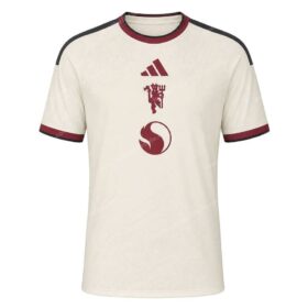 Manchester United Third Shirt