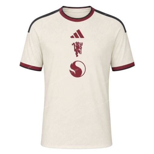 Manchester United Third Shirt