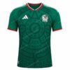 Mexico Home Player Version Football Shirt
