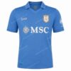 Napoli Home Player Version Shirt