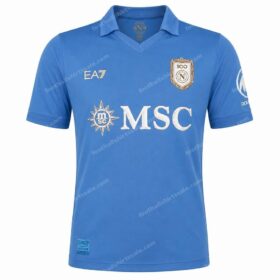 Napoli Home Player Version Shirt