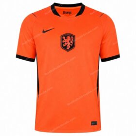Netherlands Home Football Shirt