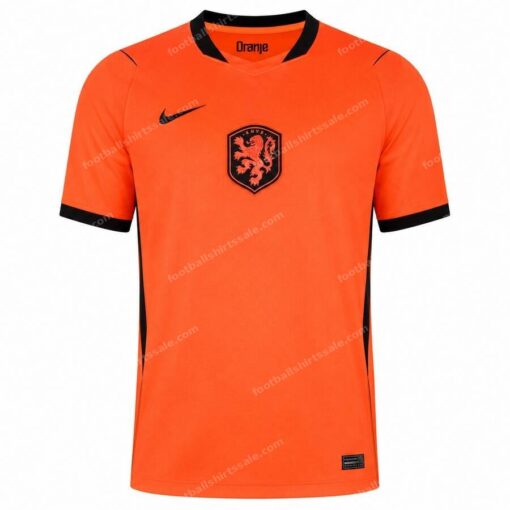 Netherlands Home Football Shirt
