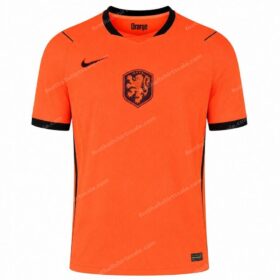 Netherlands Home Player Version Football Shirt