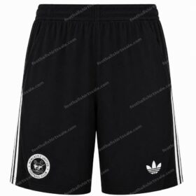 Newcastle United Away Shorts