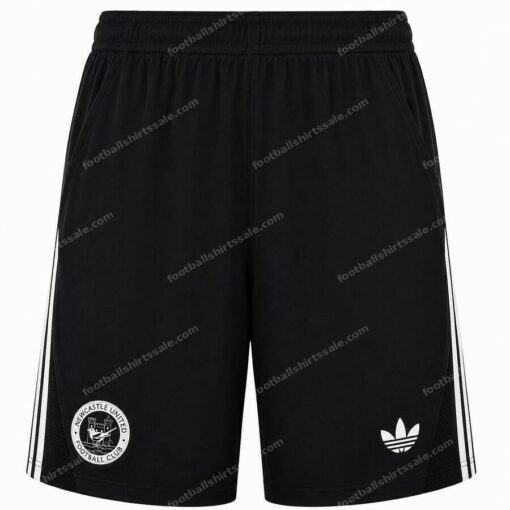 Newcastle United Away Shorts