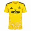 Newcastle United Goalkeeper Shirt