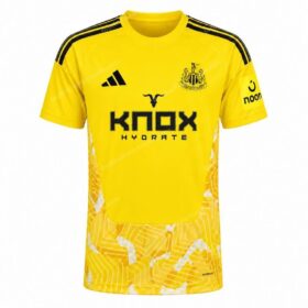 Newcastle United Goalkeeper Shirt