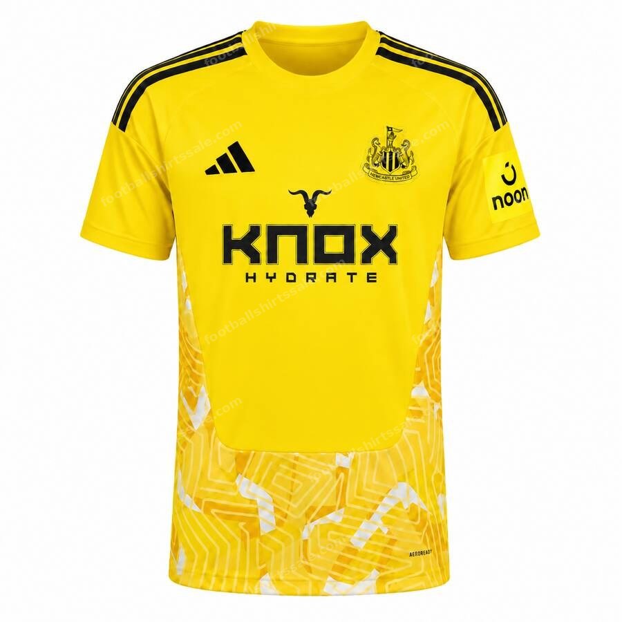 Newcastle United Goalkeeper Shirt
