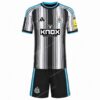 Newcastle United Home Kids Kit
