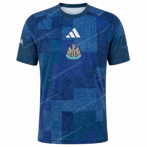 Newcastle United Pre Match Training Shirt