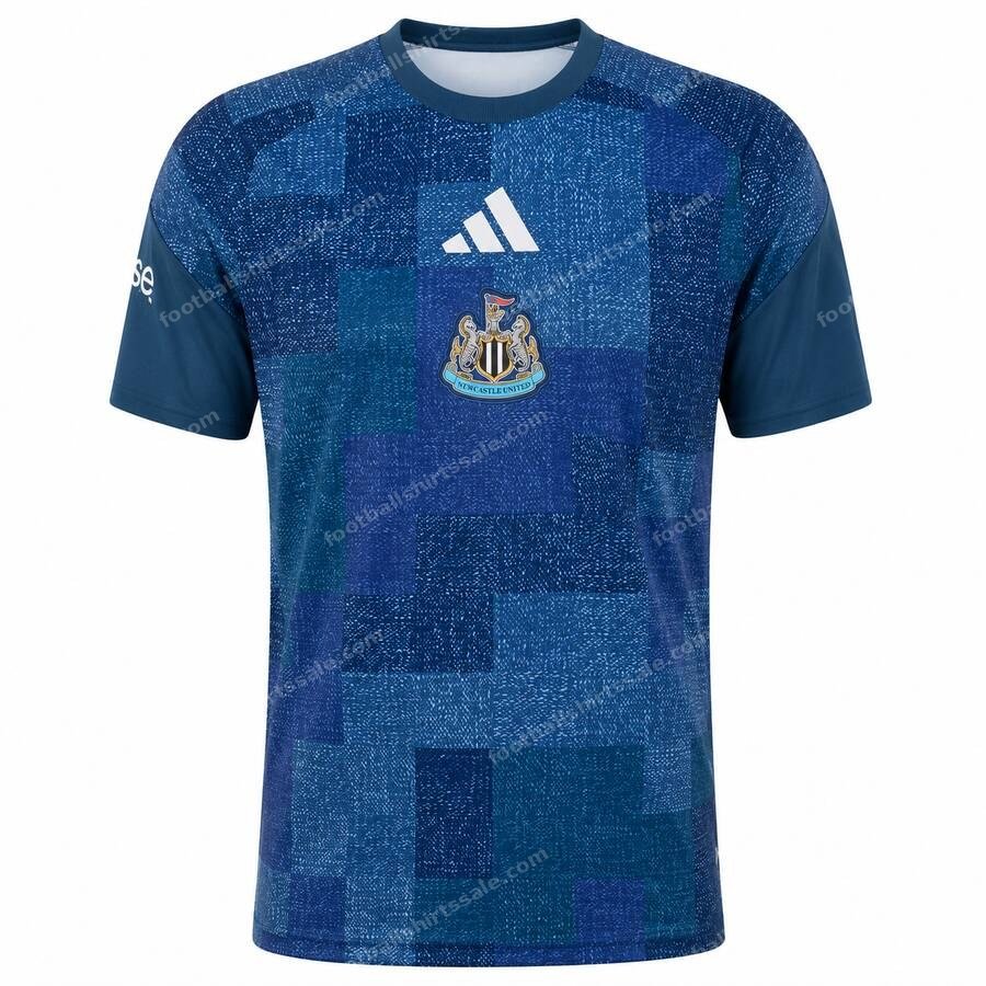 Newcastle United Pre Match Training Shirt