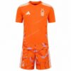Nottingham Forest Goalkeeper Kids Kit