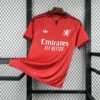 2026/2027 Olympique Lyon Away Football Shirt
