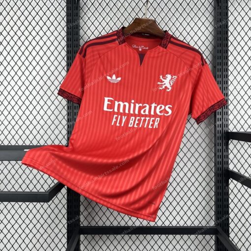 2026/2027 Olympique Lyon Away Football Shirt