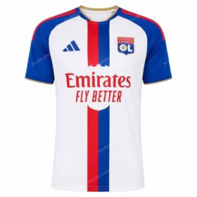 Olympique Lyon Home Football Shirt