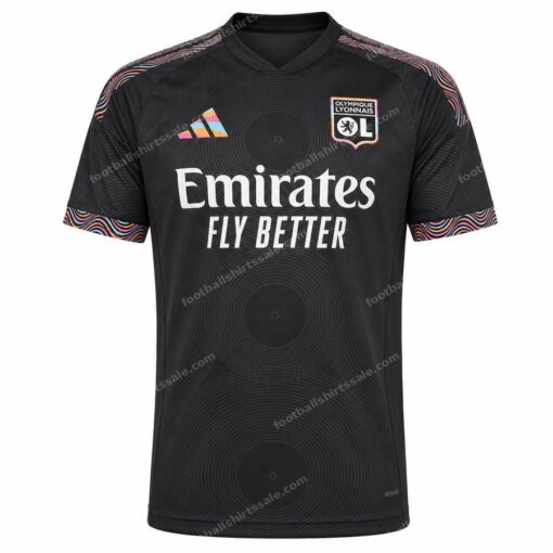 Olympique Lyon Third Shirt