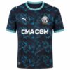 Olympique Marseille Away Football Shirt