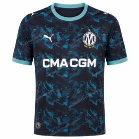 Olympique Marseille Away Football Shirt