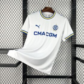 2026/2027 Olympique Marseille Home Football Shirt
